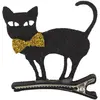 Image de Barrette chat noir 333258PPRO