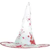Image de Chapeau de sorcière ensanglanté FETE-90636