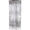 Image de Rideau métallique Argent 92 x 245 cm FETE-502701