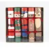 Image de Lot de 5 Crackers surprise de Noël 27cm 913510PPRO