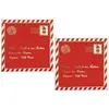 Image de Ma Lettre au Père Noël (lot de 2) FETE-913502