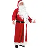 Image de Manteau de Père Noël adulte FETE-865704