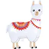 Image de Ballon mylar Lama 100 cm FETE-333504