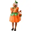 Image de Déguisement de Citrouille fille 7-9 ans FETE-8729162079