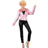 Image de Déguisement Pink Lady années 50-60's rose, adulte FETE-87293591