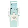 Image de Sachet de 8 gobelets festonnés Bleu pastel FETE-91345