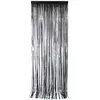 Image de Rideau métallique noir 92 x 245 cm FETE-502704