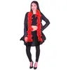 Image de Boa en plumes 1m80, Rouge FETE-8651904