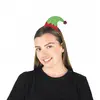 Image de Serre-tête Lutin de Noël Glitter FETE-333231