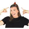 Image de Serre-tête Bonnet de Noël Glitter FETE-333232