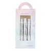 Image de Coffret de 5 sarbacanes et 50 boules, Iridescent FETE-913803