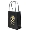 Image de Lot de 4 Sacs en Papier Pirate FETE-913105