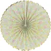 Image de Set de 3 éventails Shabby FETE-913407