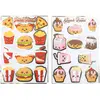 Image de Stickers Junk Food x 25 FETE-913650