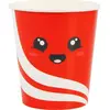 Image de Sachet de 8 gobelets Junk Food 913JF2PPRO