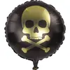 Image de Ballon mylar Pirate 35 cm FETE-333516