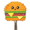 Image de Pinata kawaï BURGER FETE-40119032