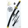 Image de Set Armes ninja 5 pièces FETE-333060