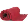 Image de Chemin de table gaze de coton 30 cm x 3 mètres rouge FETE-908305