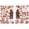 Image de Stickers Woodland x 35 FETE-913320