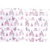 Image de Set de 8 sachets cadeau Château de princesse FETE-913349