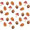 Image de Sachet de 10 grammes de confettis Automne woodland FETE-913567