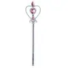 Image de Baguette princesse coeur 32cm FETE-90847