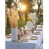 Image de Sachet de 8 marque places Kraft et Or FETE-913KRAMP