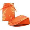 Image de Sachet de 8 boites ballotin Terracotta FETE-913TERRAB