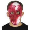Image de Masque Tête de mort sanglant FETE-908119