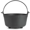 Image de Chaudron Halloween 22,5cm noir FETE-3330011