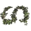 Image de Grande Guirlande feuilles d'eucalyptus 2 m FETE-9131000