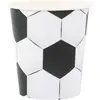 Image de Lot de 8 GOBELETS Football FETE-913FOOTG