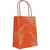 Image de Lot de 4 Sacs en papier Terracotta 29 x 15  cm FETE-913TERRASA