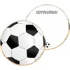 Image de Sachet de 8 cartes d'invitation Foot FETE-913366