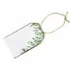 Image de Sachet de 10 Etiquettes Eucalyptus avec cordelette 913381PPRO