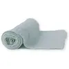 Image de Chemin de table voile de coton 30 cm x 3 mètres Bleu orage FETE-908314