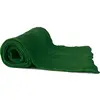 Image de Chemin de table voile de coton 30 cm x 3 mètres vert empire FETE-908318