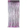 Image de Rideau métallique Violet 92 x 245 cm FETE-502709