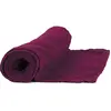Image de Chemin de table velours côtelé 30 cm x 3 mètres Magenta FETE-908329