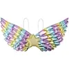 Image de Ailes fantastiques 23x44cm, Pastel multicolore FETE-90868P