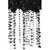 Image de Sachet de 8 Ballons Noirs avec queue de chauves-souris FETE-913864