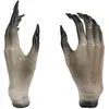 Image de Paire de mains de sorcière Déco 18 cm FETE-902144