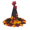 Image de Chapeau de sorcière automnal adulte FETE-902165