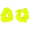 Image de Lot de 2 Chouchous Jaune fluo FETE-91227