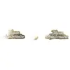 Image de Sachet de 10gr de confettis Joyeux Anniversaire Or FETE-913563G