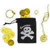 Image de Petit Set Pirate Buccaneer 14 pièces FETE-91205