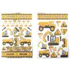 Image de Set de 50 stickers Chantier FETE-913CC9