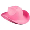 Image de Chapeau Cowboy Rose FETE-84302164