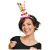 Image de Serre-tête chapeau Happy Birthday FETE-8651114